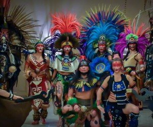 BPC Shows Y Eventos Cancún - Shows Prehispánicos
