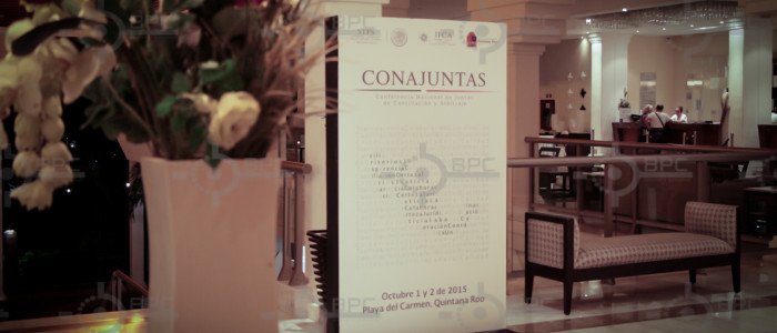 BPC Shows Y Eventos Cancún - Señalización