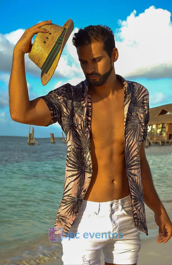 Marcelo – Modelos en Cancun y Riviera Maya